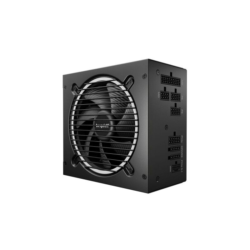 Be Quiet!|Fonte de Alimentação Be Quiet! BP024EU ATX 550 W 80 Plus Gold RoHS CE WEEE BSMI CB Be Quiet!|Fonte de Alimentação Be Quiet! BP024EU ATX 550 W 80 Plus Gold RoHS CE WEEE BSMI CB