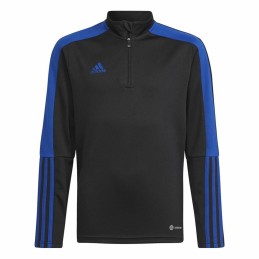 Polar sem Capuz Criança Adidas Tiro Essential Preto