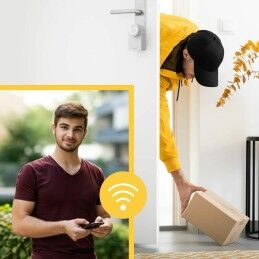 Nuki|Módulo sem fios para fechadura eletrónica Nuki