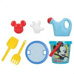 Mickey Mouse|Conjunto de brinquedos de praia Mickey Mouse Ø 18 cm (16 Unidades)