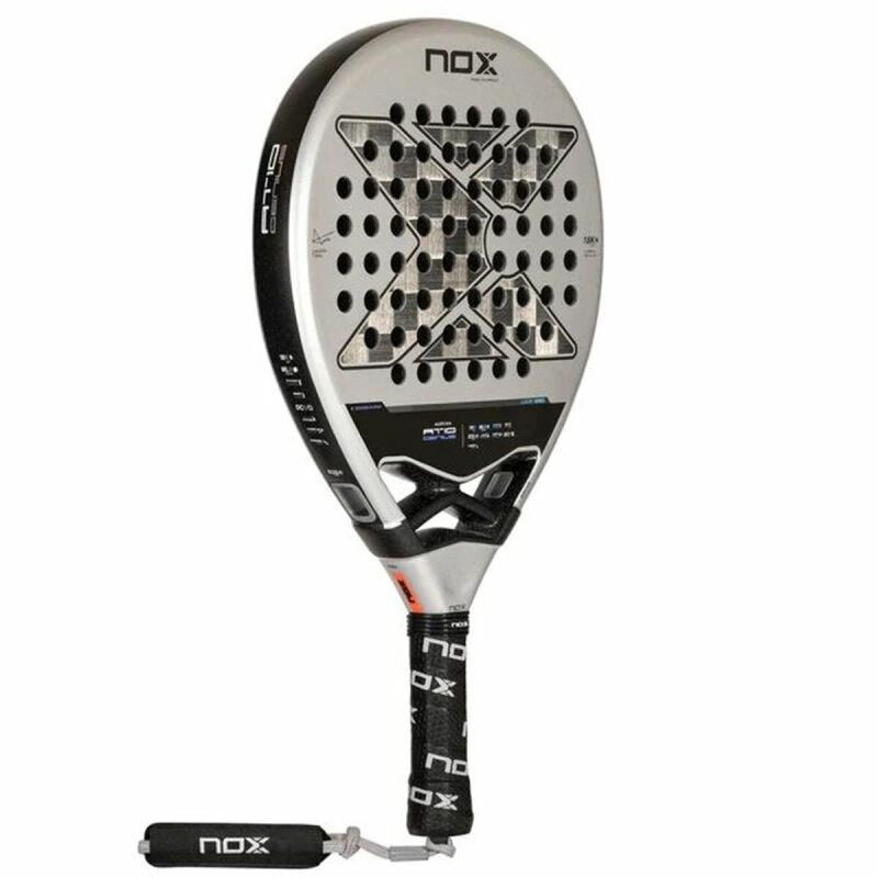 Nox Sport|Raquete de Padel At10 Genius 18K Nox PAD AT10 LUX GEN 24 Nox Sport|Raquete de Padel At10 Genius 18K Nox PAD AT10 LUX GEN 24