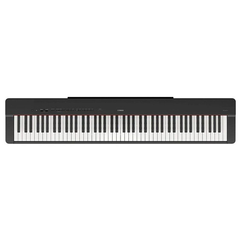 YAMAHA|Teclado YAMAHA P223B YAMAHA|Teclado YAMAHA P223B