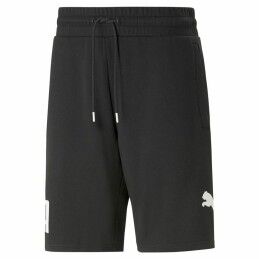 Puma|Calças Desportivas Puma ESS Preto Mulher