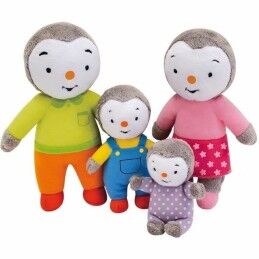 Jemini|Peluche Jemini T´Choupi Family
