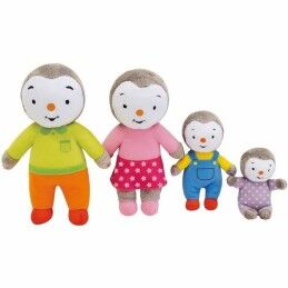 Jemini|Peluche Jemini T´Choupi Family