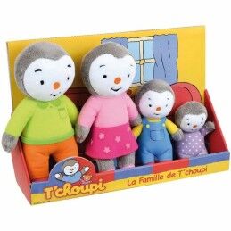 Jemini|Peluche Jemini T´Choupi Family