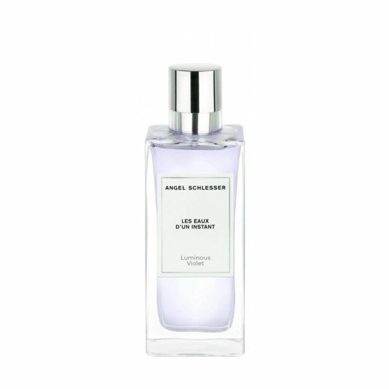 Angel Schlesser|Perfume Mulher Angel Schlesser LES EAUX D'UN INSTANT EDT 100 ml Les eaux d'un instant Luminous Violet Angel Schlesser|Perfume Mulher Angel Schlesser LES EAUX D'UN INSTANT EDT 100 ml Les eaux d'un instant Luminous Violet