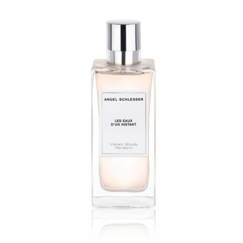 Angel Schlesser|Perfume Homem Angel Schlesser VIBRANT WOODY MANDARIN EDT 150 ml Les eaux d'un instant Vibrant Woody Mandarin Angel Schlesser|Perfume Homem Angel Schlesser VIBRANT WOODY MANDARIN EDT 150 ml Les eaux d'un instant Vibrant Woody Mandarin