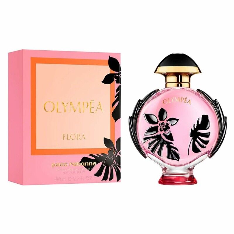 Paco Rabanne|Perfume Mulher Paco Rabanne OLYMPÉA EDP EDP 80 ml Olympéa Flora