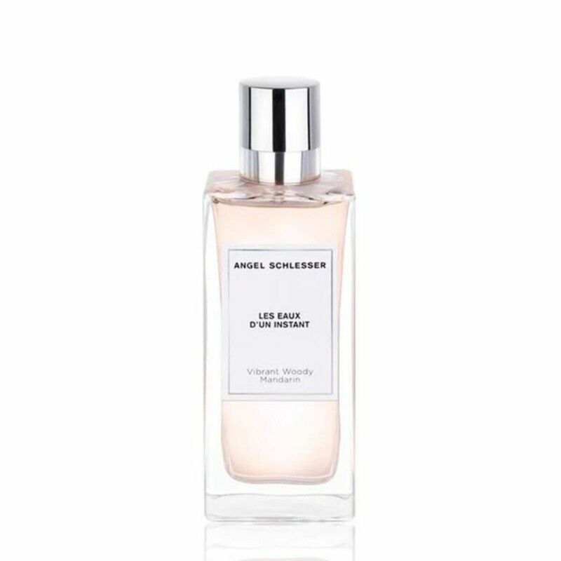 Angel Schlesser|Perfume Homem Angel Schlesser VIBRANT WOODY MANDARIN EDT 100 ml Les eaux d'un instant Vibrant Woody Mandarin Angel Schlesser|Perfume Homem Angel Schlesser VIBRANT WOODY MANDARIN EDT 100 ml Les eaux d'un instant Vibrant Woody Mandarin