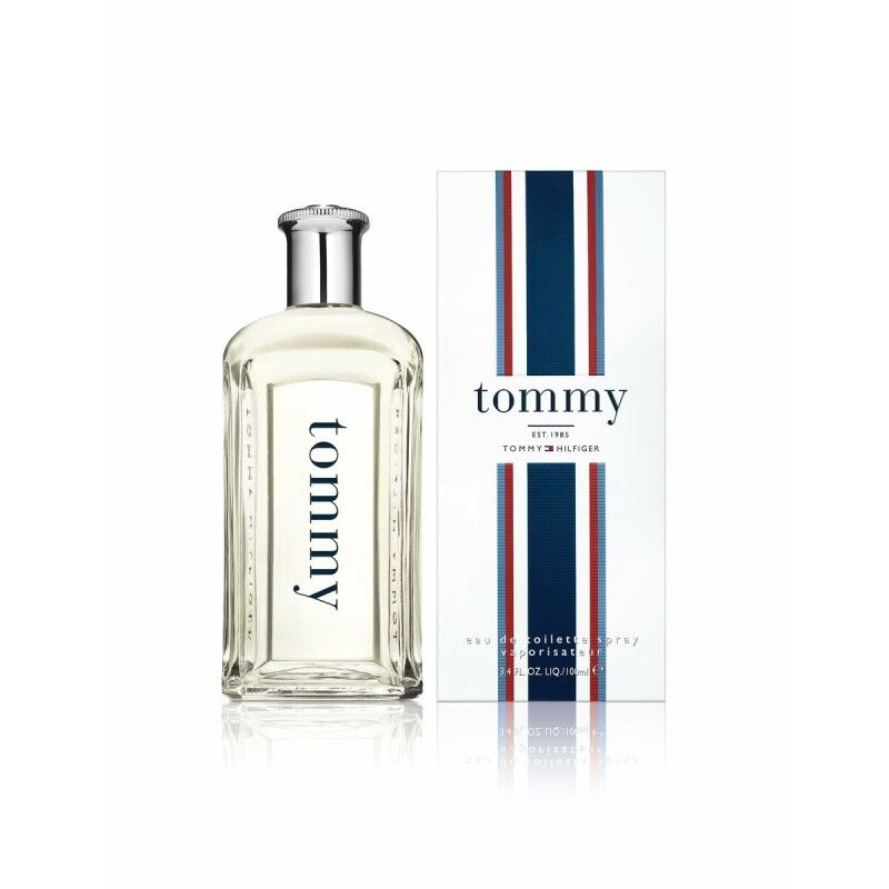 Tommy Hilfiger|Perfume Homem Tommy Hilfiger TOMMY EDT 100 ml Tommy Hilfiger|Perfume Homem Tommy Hilfiger TOMMY EDT 100 ml