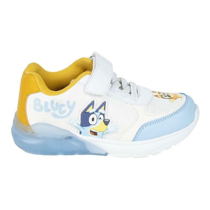 Bluey|Sapatilhas Desportivas com LED Bluey Bluey|Sapatilhas Desportivas com LED Bluey