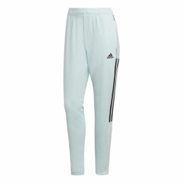 Calças Desportivas Adidas Tiro Tk Mulher Ciano