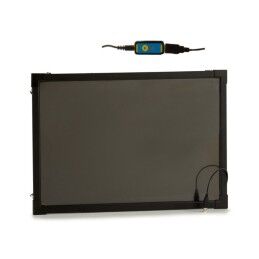 Pincello|Quadro magnético Pincello AR1807509 Preto