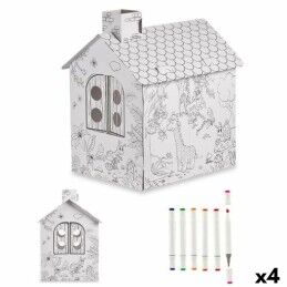 HP|Papel Contínuo para Impressoras HP Inkjet Branco Acetinado Inkjet Papel Fotográfico Brilhante