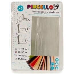 Pincello|Capa Adesiva para Livros Pincello 1805002 Plástico