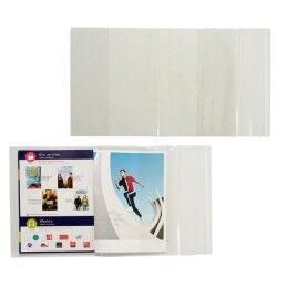 Pincello|Capa Adesiva para Livros Pincello 1805004 Transparente