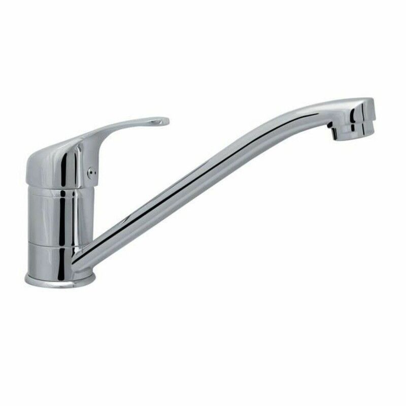 Rousseau|Torneira Monocomando Rousseau 4052812 Aço inoxidável Latão