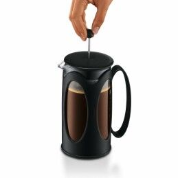 Bodum|Cafeteira de Êmbolo Bodum 1 L Preto