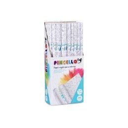 Pincello|Papel de Embrulho Pincello 80GR - COLOREAR Branco 70 x 150 cm (50 Unidades)