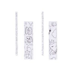 Pincello|Papel de Embrulho Pincello 80GR - COLOREAR Branco 70 x 150 cm (50 Unidades)