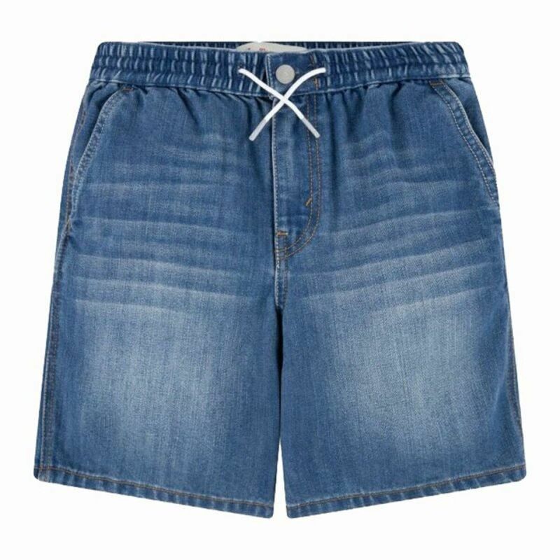 Levi's|Calças curtas Relaxed Pull On  Levi's Find A Way Azul Aço Homem