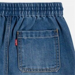 Levi's|Calças curtas Relaxed Pull On  Levi's Find A Way Azul Aço Homem