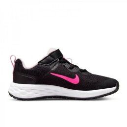 Nike|Sapatilhas de Desporto para Bebés Nike PICO 5 AR4162 Preto Infantil