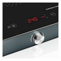 Haeger|Placa de Indução Haeger HP-IND.002A Preto 2000 W