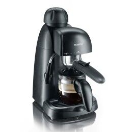 Severin|Cafeteira Superautomática Severin KA5978 800 W Preto