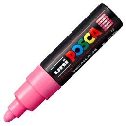 POSCA|Marcador POSCA PC-7M Cor de Rosa (6 Unidades)