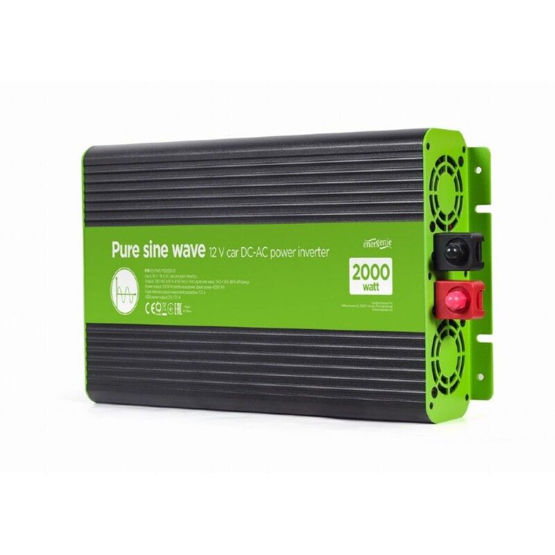 Energenie|Adaptador de Corrente Energenie EG-PWC-PS2000-01 USB x 1