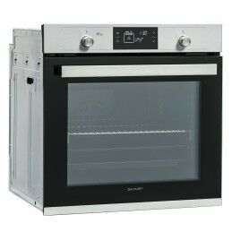Sharp|Forno Pirolítico Sharp K71V28IM2 78 L