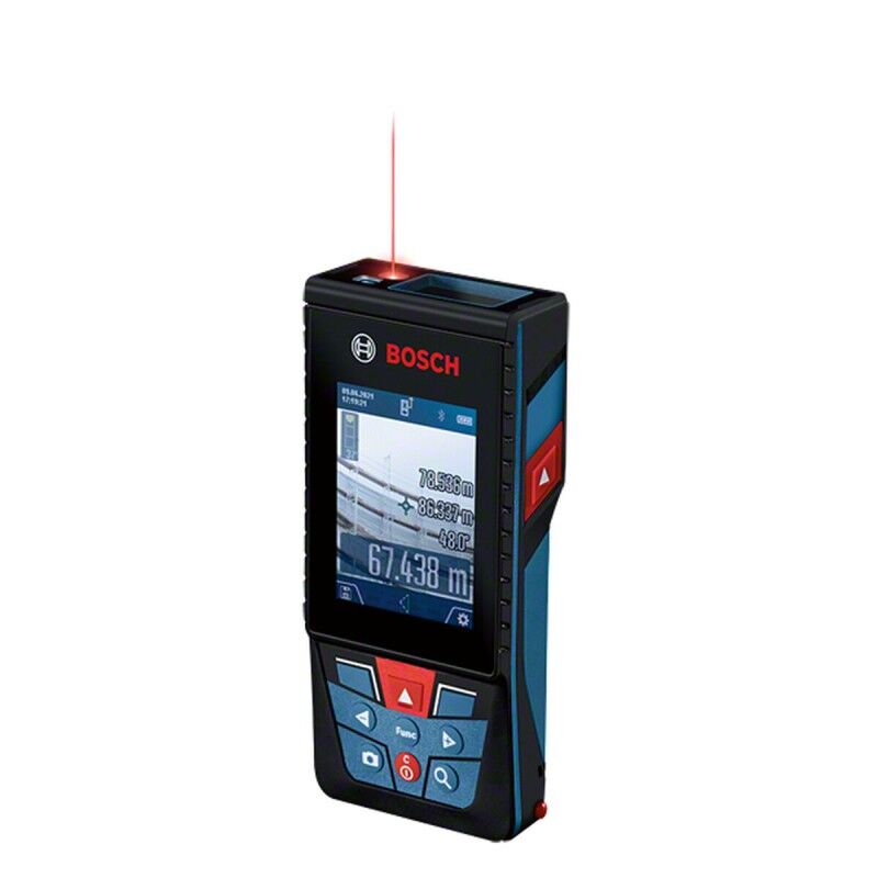 BOSCH|Telémetro BOSCH GLM TV 150-27 C BOSCH|Telémetro BOSCH GLM TV 150-27 C