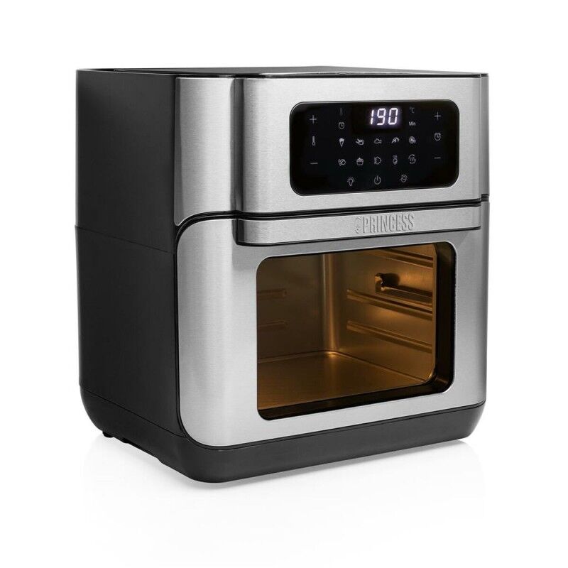 Princess|Fritadeira de Ar Princess 183314PR 1500 W 10 L
