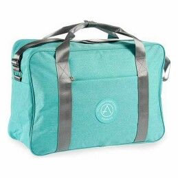 Berilo|Bolsa de Viagem Berilo 210824195-1 Verde 14 x 34 x 44 cm (12 Unidades)
