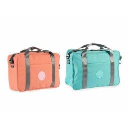 Berilo|Bolsa de Viagem Berilo 210824195-1 Verde 14 x 34 x 44 cm (12 Unidades)