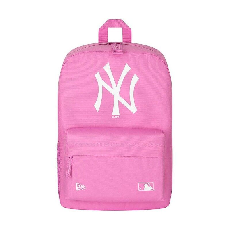 New Era|Mochila Escolar New Era STADIUM 60357026 Cor de Rosa New Era|Mochila Escolar New Era STADIUM 60357026 Cor de Rosa