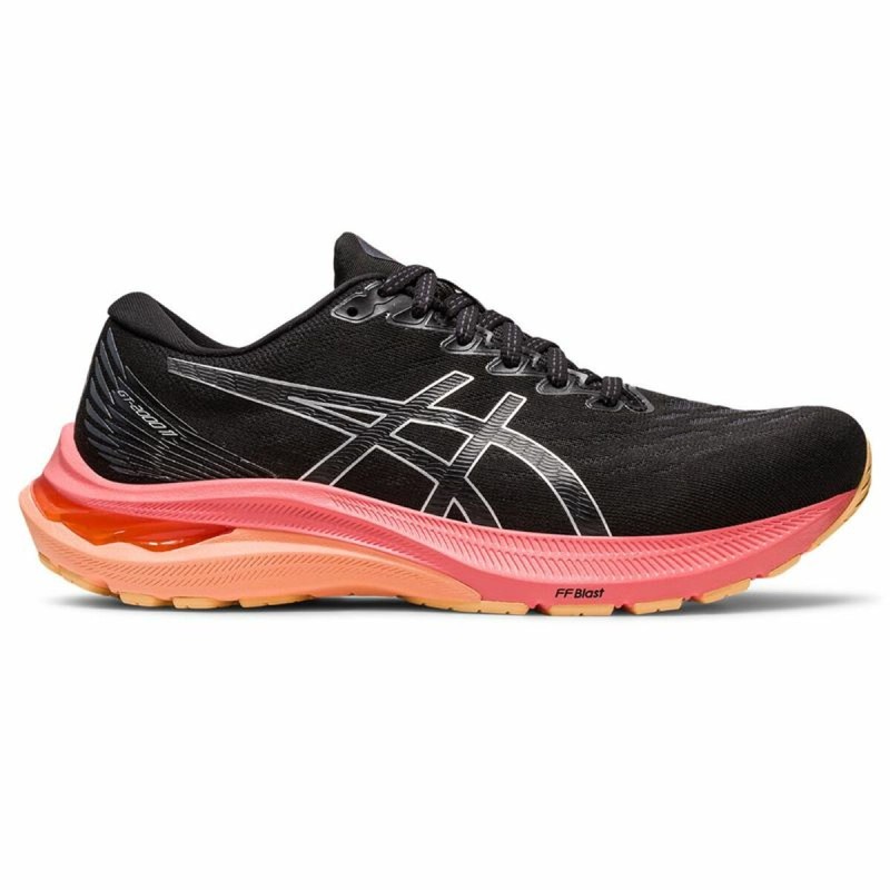 Sapatilhas de Running para Adultos Asics GT-2000 11 Mulher Preto