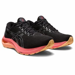 Sapatilhas de Running para Adultos Asics GT-2000 11 Mulher Preto