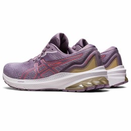 Sapatilhas de Running para Adultos Asics GT-1000 11 Mulher Roxo