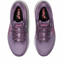 Sapatilhas de Running para Adultos Asics GT-1000 11 Mulher Roxo