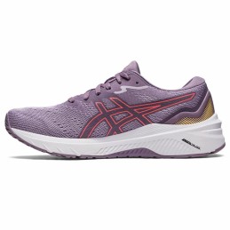 Sapatilhas de Running para Adultos Asics GT-1000 11 Mulher Roxo