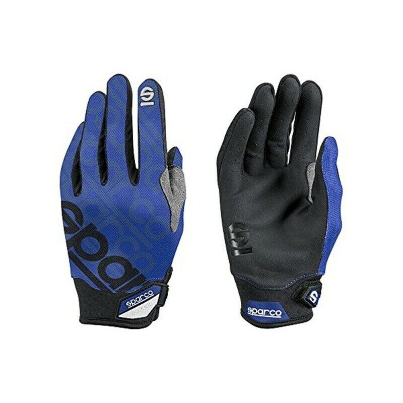 Sparco|Luvas de Mecânica Sparco Meca 3 Azul