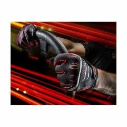 Sparco|Luvas Sparco Hypergrip Preto