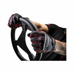 Sparco|Luvas Sparco Hypergrip Preto