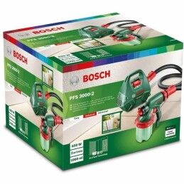 BOSCH|Pistola Elétrica para Pintar BOSCH 3000-2