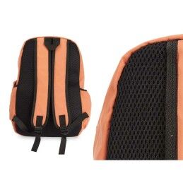 Pincello|Mochila Escolar Pincello 570 Laranja 37 x 50 x 7 cm (6 Unidades)