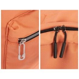 Pincello|Mochila Escolar Pincello 570 Laranja 37 x 50 x 7 cm (6 Unidades)