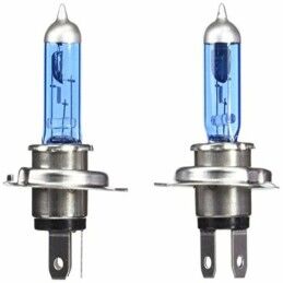 MOMO|Lâmpada para Automóveis MOMO LAMCORWH60H4 Halogéneo 60 W